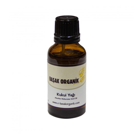 Kukui Yağı 50 ml